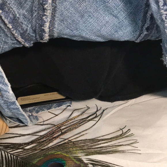 VF Jeanswear Denim Skort - Picture 3 of 5